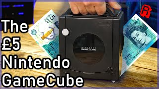 Upgrading a £5 Nintendo GameCube with GC Loader | Tech Nibble