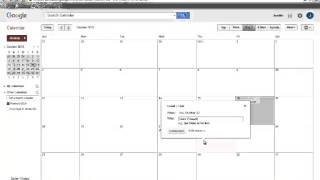 Google Calendar