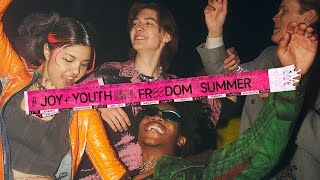 Summer of Joy, Youth, Freedom