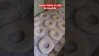 Donas esponjosas muy fáciles #donasesponjosas #donascaseras