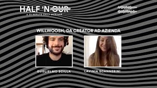 Willwoosh, da creator ad azienda