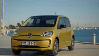 2020 Volkswagen e-up honey yellow metallic Exterior and Interior