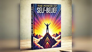 The Power of Self Belief: The Key to Changing the World