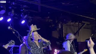 The Wallflowers, live concert, Refugee (Tom Petty cover), Stone Pony, Asbury Park, NJ, May 11, 2023