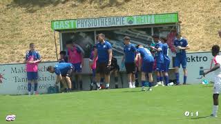 Pokal, Freiburger FC C1 - SV Weil C1 '18.06.23' 1. Halbzeit