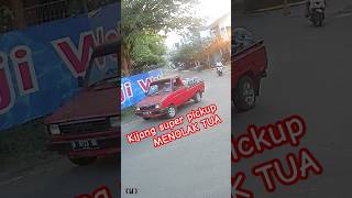 kijang super pickup menolak tua gaess #shorts #shortsvideo #shortsfeed #shortvideo