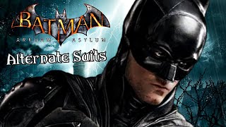 Batman: Arkham Asylum [Alternate Suits] - No Commentary [1440p 60 fps]