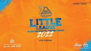 Little League Cricket I.P.T. 2022 | Day 4 Court 3