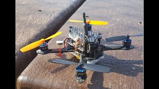 Aurora RC A100 Brushless 1S Micro Racer