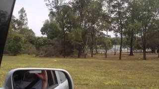 Driving in taxi in Brasilia Brazil - makemoneyrelax