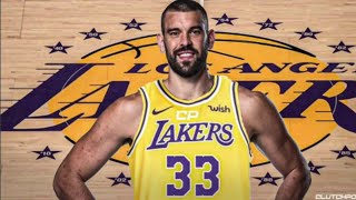 Lakers with Marc Gasol, KCP, Matthew, LeBron & AD is the Biggest Threat for Rest of NBA