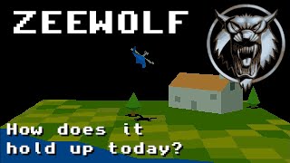 Zeewolf - How does this retro 3D shooter hold up today?