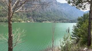 Dam Lake - Karacaoren, Burdur, Turkey