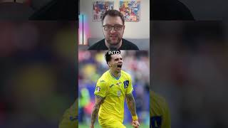 Ukraine Storm Back and Defeat Slovakia! 😧  #euro2024 #football #soccer #futbol