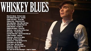 Whiskey Blues Music  - Relaxing Electric Guitar Blues Music  | Best Slow Blues/Rock Songs