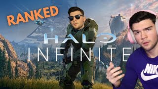 Ranked Halo Infinite w/ Da Bois!