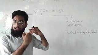 What is Active and Passive Voice// Concept Clear In One Minute// By: Raees Sir