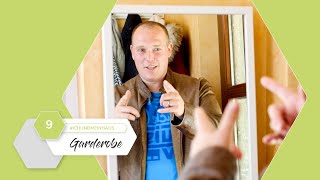 #ichundmeinhaus – der Online-Teenkreis | Garderobe