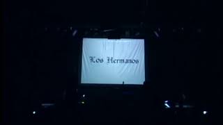 Los Hermanos  (Underground Resistance) - Quetzal live