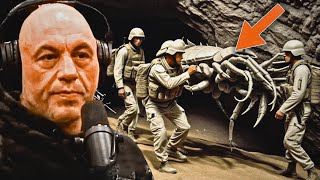 Joe Rogan: Cave Under Euphrates River Has Just Been Sealed Up Because They Found This