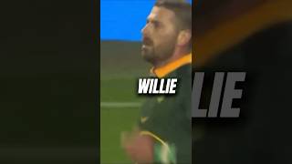 Willie le MAGIC👑 #springboks #springbokrugby