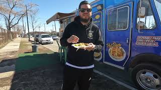 El Viejon (Taco Truck) - Steak Taco Review (Chicago, IL)