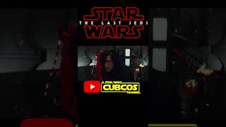 The Last Jedi Fights | #starwars #shorts