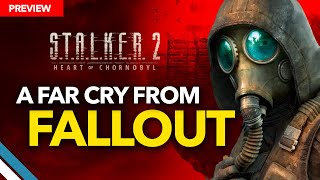 Is STALKER 2 like Fallout or Far Cry?