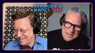 The best/worst dad jokes from the Laughter Lift 30/08/24 - Kermode and Mayo's Take