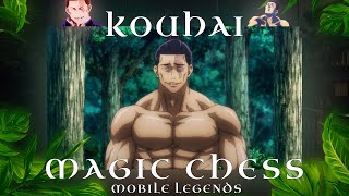 Push global! Ночнойпот или как вернуть топ 1 Mobile legends Magic Chess