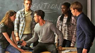 Class Series 1 Episode 6 Detained Review (2016)