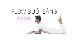 NGÀY 26 - Flow Buổi Sáng | THỬ THÁCH YOGA 30 NGÀY | YOGA WITH AMIT Tiếng Việt