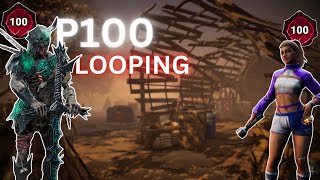 Prestige100 Looping | HardToKill | Dead by Daylight