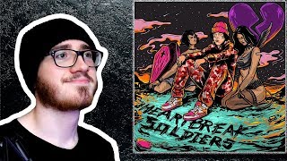 Lil Xan "Heartbreak Soldiers" - MIXTAPE REACTION/REVIEW