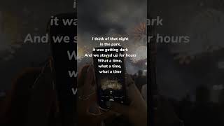 What a time-Julia Michaels#youtubeshorts #shorts#shortvideo#lyrics #songs#tiktokviral#tiktok#song