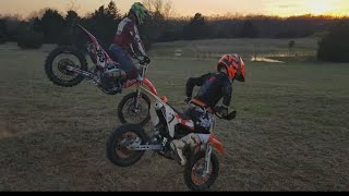 My New Riding Buddy! 365 Vlogs w/ Brett Cue - 095