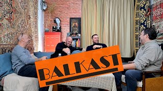 Podcast Radion 31: Arnej Misirlić i Dino Imamović (Balkast)