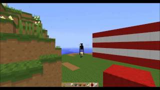 minecraft Strange creature