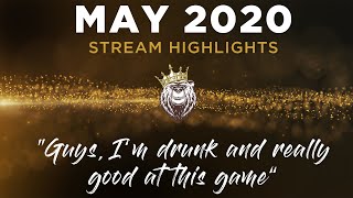 May 2020 Twitch Stream Highlights (Call of Duty / Warzone) Twitch Affiliate