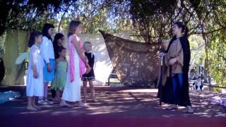 CTK Homeschool: A Midsummer Night's Dream