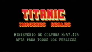 Titanic Documento