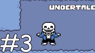 Undertale #3 - Enter The Skeleton Bros.