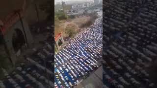 Ramzan eid Namaaz in Mumbai