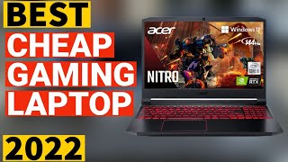 Top 5: Best Cheap Gaming Laptops [2022] 💻🎮