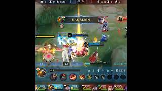 JAWHEAD WTF DAMAGE!!! Jawhead Best Build 2022 -  build - Jawhead mobile legends - #shorts