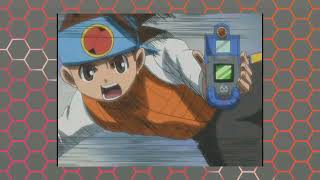 Shinta Reviews Rockman.exe: Axess episode 35