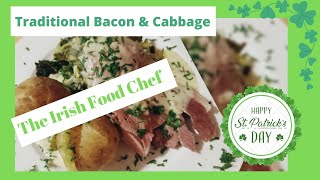 Traditional Irish Bacon & Cabbage