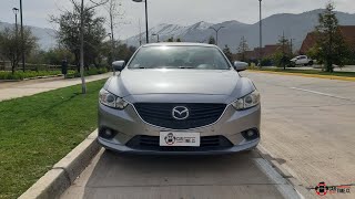 Mazda 6 2.0 2015 Review