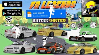 FR LEGENDS MOD PACK V.3.1.1 | AKINA | GTR34 | PORSHE | KARMA | 890HP | RIMS | GAMEPLAY