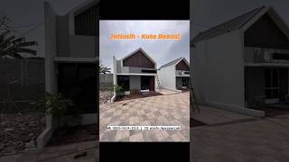 1lantai tapi ada rooftopnya | Bekasi | WA 0822-3419-3315 #rumah #rumahdijual #rooftop